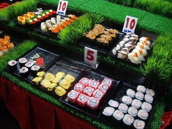 Marché du samedi soir de Walking Street